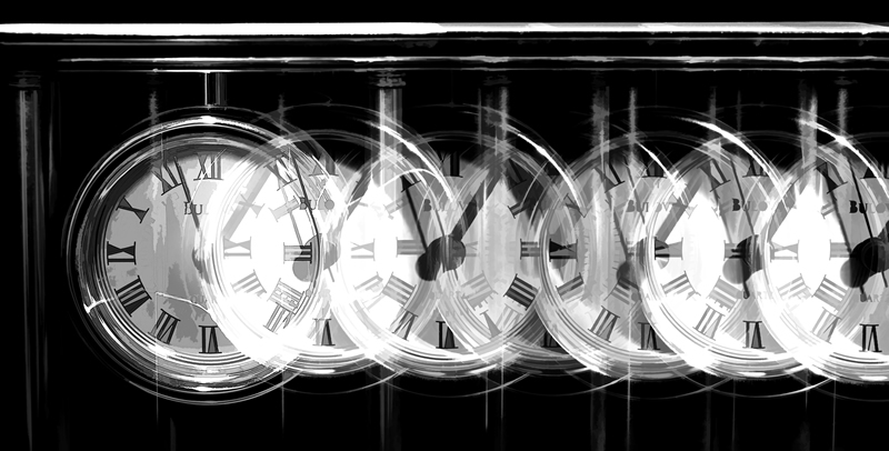 Passing Time by Pat Stone